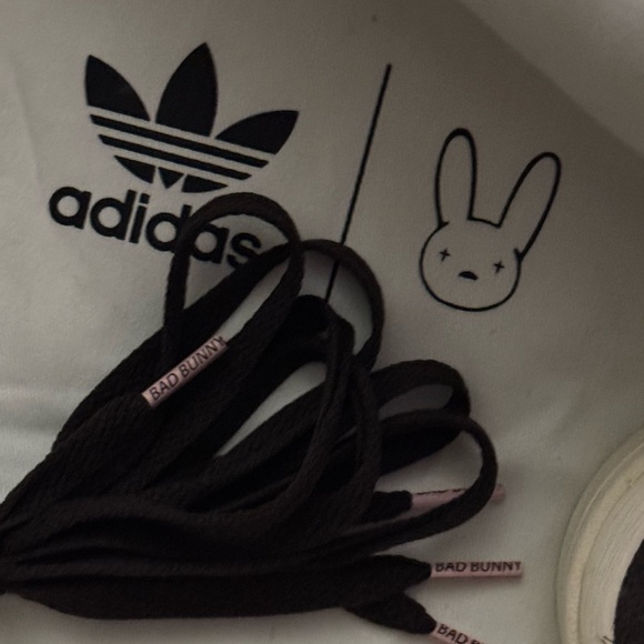 adidas x Bad Bunny Last Campus 6.5M 7.5W - Picture 2 of 10